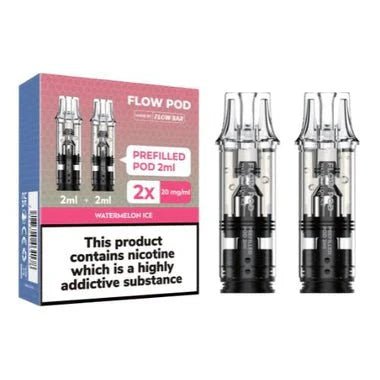 Shop Flow Pod 2ml Prefilled Pods (Pack of 2) - Flowpod 2ml Prefilled Pods Pack Of 2 - Vape Blaze