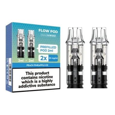 Shop Flow Pod 2ml Prefilled Pods (Pack of 2) - Flowpod 2ml Prefilled Pods Pack Of 2 - Vape Blaze