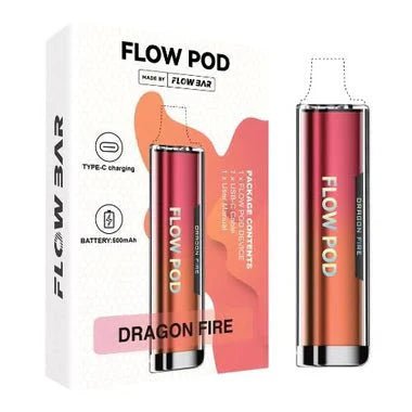 Shop Flow Pod CP600 Pod Kit - Flow Pod CP600 Pod Device Kit - Vape Blaze