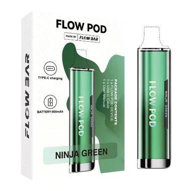 Shop Flow Pod CP600 Pod Kit - Flow Pod CP600 Pod Device Kit - Vape Blaze