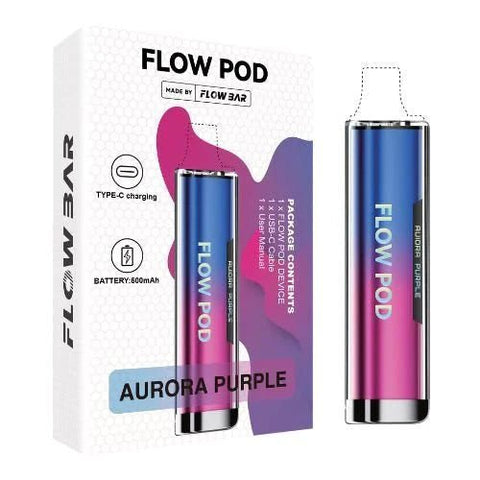 Shop Flow Pod CP600 Pod Kit - Flow Pod CP600 Pod Device Kit - Vape Blaze