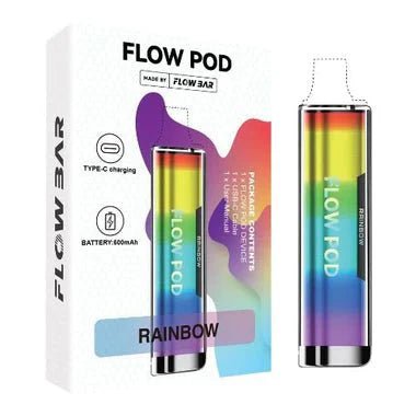 Shop Flow Pod CP600 Pod Kit - Flow Pod CP600 Pod Device Kit - Vape Blaze