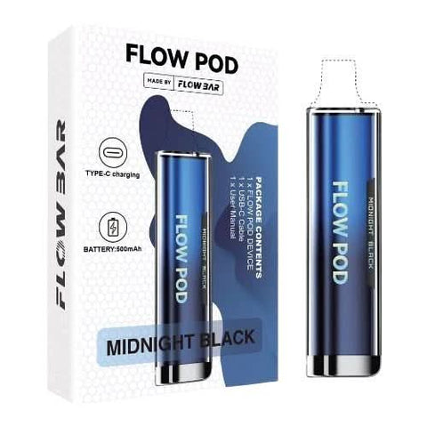 Shop Flow Pod CP600 Pod Kit - Flow Pod CP600 Pod Kit - Vape Blaze