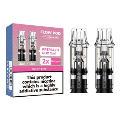 Shop Flowpod 2ml Prefilled Pods - Pack of 2 - Flowpod 2ml Prefilled Pods - Pack of 2 - Vape Blaze