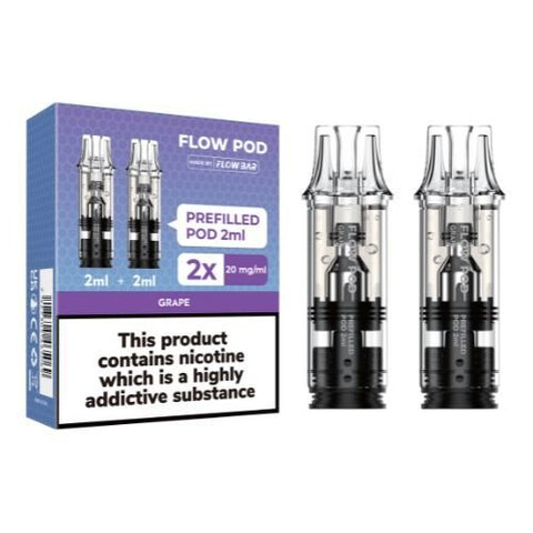 Shop Flowpod 2ml Prefilled Pods - Pack of 2 - Flowpod 2ml Prefilled Pods - Pack of 2 - Vape Blaze