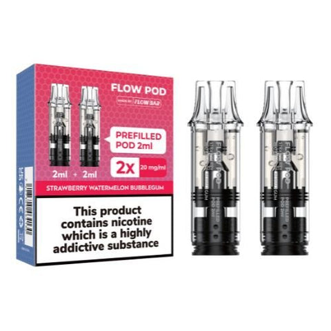 Shop Flowpod 2ml Prefilled Pods - Pack of 2 - Flowpod 2ml Prefilled Pods - Pack of 2 - Vape Blaze