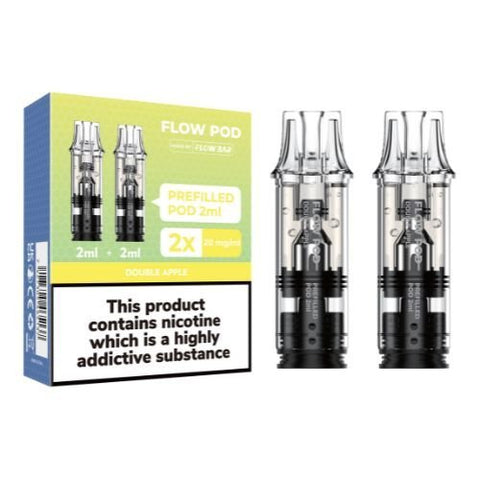 Shop Flowpod 2ml Prefilled Pods - Pack of 2 - Flowpod 2ml Prefilled Pods - Pack of 2 - Vape Blaze