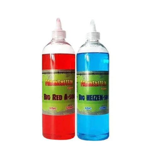 Shop Frankenstein 500ml Shortfill - Frankenstein 500ml Shortfill - Vape Blaze