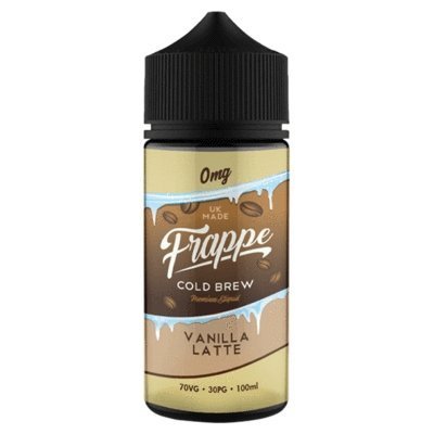 Shop Frappe 100ml Shortfill - Frappe 100ml Shortfill - Vape Blaze