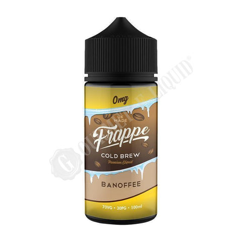 Shop Frappe 100ml Shortfill - Frappe 100ml Shortfill - Vape Blaze