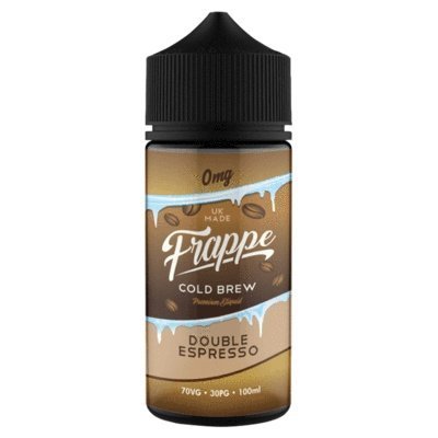 Shop Frappe 100ml Shortfill - Frappe 100ml Shortfill - Vape Blaze