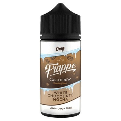 Shop Frappe 100ml Shortfill - Frappe 100ml Shortfill - Vape Blaze