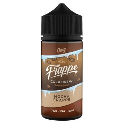 Shop Frappe 100ml Shortfill - Frappe 100ml Shortfill - Vape Blaze