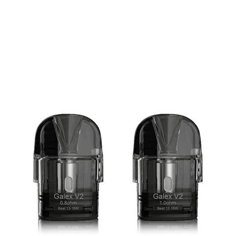 Shop Freemax Galex V2 Replacement Pods - Pack of 2 - Freemax Galex V2 Replacement Pods - Pack of 2 - Vape Blaze