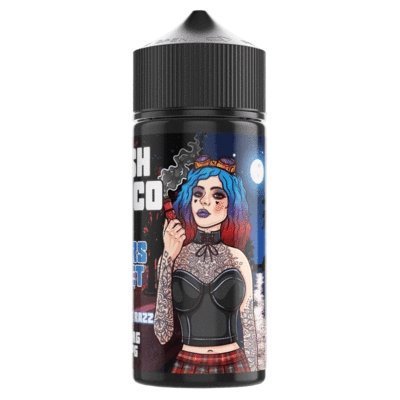 Shop Fresh Vape Co 100ml Shortfill - Fresh Vape Co 100ml Shortfill - Vape Blaze
