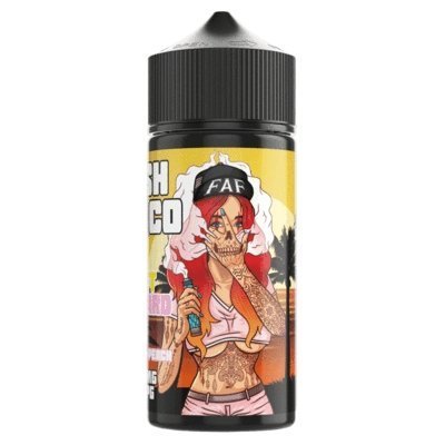 Shop Fresh Vape Co 100ml Shortfill - Fresh Vape Co 100ml Shortfill - Vape Blaze