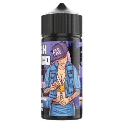 Shop Fresh Vape Co 100ml Shortfill - Fresh Vape Co 100ml Shortfill - Vape Blaze