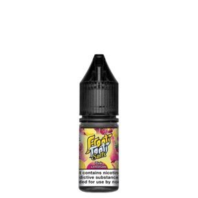 Shop Frooti Tooti Nic Salt 10ml Box of 10 - Frooti Tooti Nic Salt 10ml Box of 10 - Vape Blaze