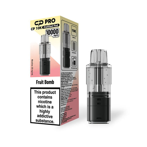 Shop Fruit Bomb - CP Pro CP10k Prefilled Pods - Fruit Bomb - CP Pro CP10k Prefilled Pods - Vape Blaze