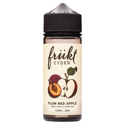 Shop Frukt Cyder 100ML Shortfill - Frukt Cyder 100ML Shortfill - Vape Blaze