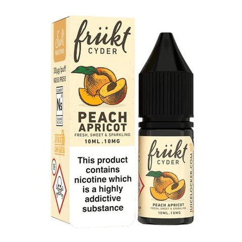 Shop Frukt Cyder Nic Salt 10ml (Pack of 10) - Frukt Cyder Nic Salt 10ml (Pack of 10) - Vape Blaze