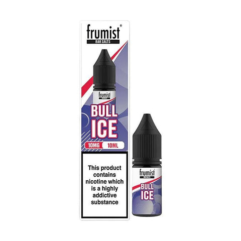 Shop Frumist Bar Salt Nic Salts 10ml E - Liquid - Frumist Bar Salt Nic Salts 10ml E - Liquid Pack of 10 Simbavapes - Vape Blaze