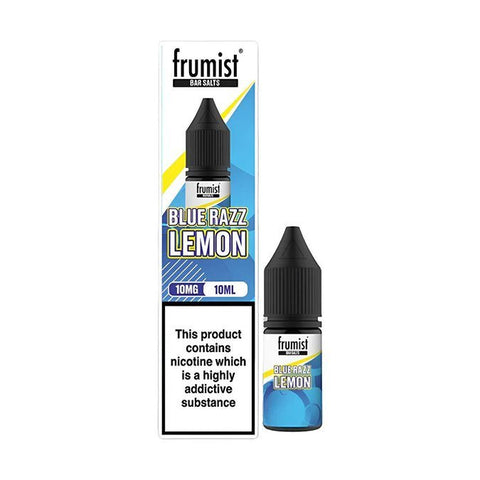Shop Frumist Bar Salt Nic Salts 10ml E - Liquid - Frumist Bar Salt Nic Salts 10ml E - Liquid Pack of 10 Simbavapes - Vape Blaze