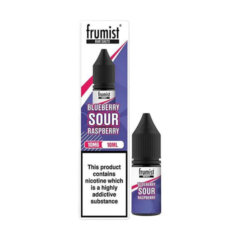 Shop Frumist Bar Salt Nic Salts 10ml E - Liquid - Frumist Bar Salt Nic Salts 10ml E - Liquid Pack of 10 Simbavapes - Vape Blaze