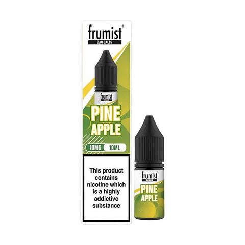 Shop Frumist Bar Salt Nic Salts 10ml E - Liquid - Frumist Bar Salt Nic Salts 10ml E - Liquid Pack of 10 Simbavapes - Vape Blaze