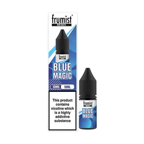 Shop Frumist Bar Salt Nic Salts 10ml E - Liquid - Frumist Bar Salt Nic Salts 10ml E - Liquid Pack of 10 Simbavapes - Vape Blaze
