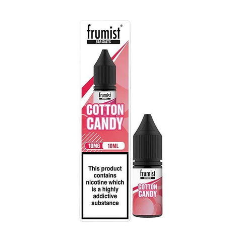 Shop Frumist Bar Salt Nic Salts 10ml E - Liquid - Frumist Bar Salt Nic Salts 10ml E - Liquid Pack of 10 Simbavapes - Vape Blaze