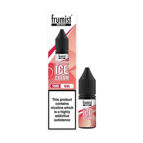 Shop Frumist Bar Salt Nic Salts 10ml E - Liquid - Frumist Bar Salt Nic Salts 10ml E - Liquid Pack of 10 Simbavapes - Vape Blaze