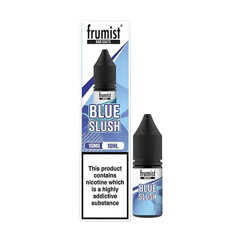 Shop Frumist Bar Salt Nic Salts 10ml E - Liquid - Frumist Bar Salt Nic Salts 10ml E - Liquid Pack of 10 Simbavapes - Vape Blaze
