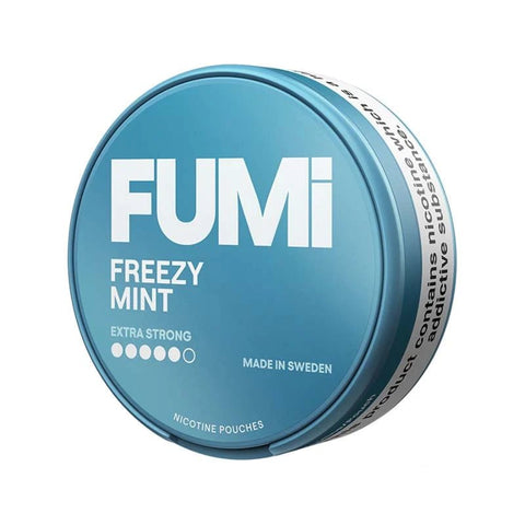 Shop Fumi Nicotine Pouches Extra Strong - 11MG - Fumi Nicotine Pouches Extra Strong - 11MG - Vape Blaze
