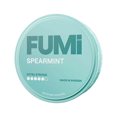 Shop Fumi Nicotine Pouches Extra Strong - 11MG - Fumi Nicotine Pouches Extra Strong - 11MG - Vape Blaze