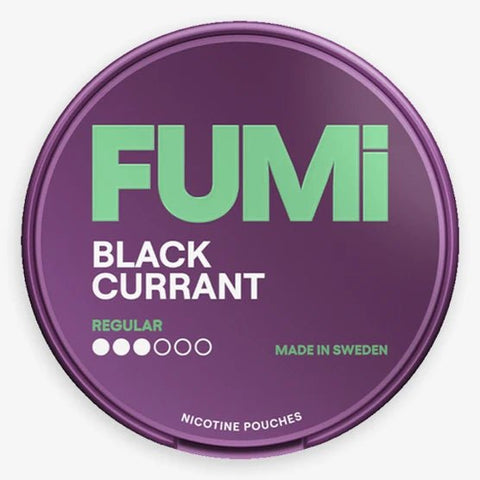 Shop Fumi Nicotine Pouches Regular - 4MG - Fumi Nicotine Pouches Regular - 4MG - Vape Blaze