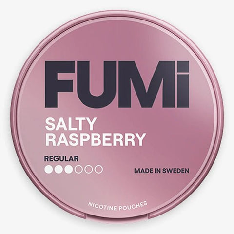 Shop Fumi Nicotine Pouches Regular - 4MG - Fumi Nicotine Pouches Regular - 4MG - Vape Blaze