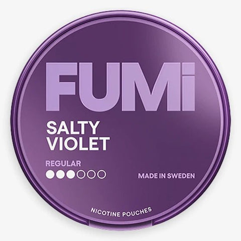 Shop Fumi Nicotine Pouches Regular - 4MG - Fumi Nicotine Pouches Regular - 4MG - Vape Blaze