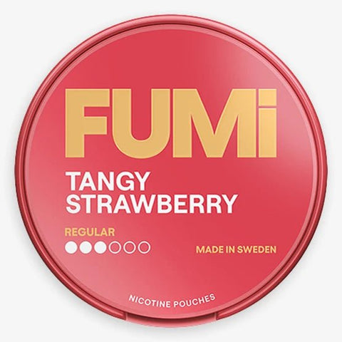 Shop Fumi Nicotine Pouches Regular - 4MG - Fumi Nicotine Pouches Regular - 4MG - Vape Blaze