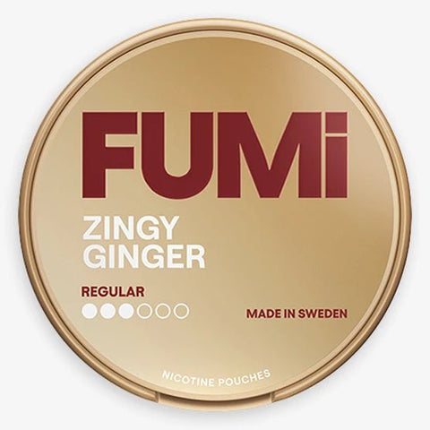 Shop Fumi Nicotine Pouches Regular - 4MG - Fumi Nicotine Pouches Regular - 4MG - Vape Blaze
