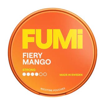 Shop Fumi Nicotine Pouches Strong - 8MG - Fumi Nicotine Pouches Strong - 8MG - Vape Blaze