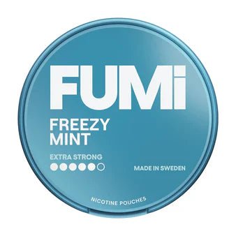 Shop Fumi Nicotine Pouches Strong - 8MG - Fumi Nicotine Pouches Strong - 8MG - Vape Blaze