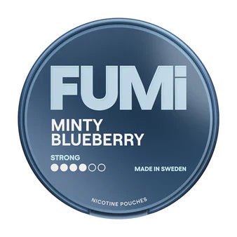 Shop Fumi Nicotine Pouches Strong - 8MG - Fumi Nicotine Pouches Strong - 8MG - Vape Blaze