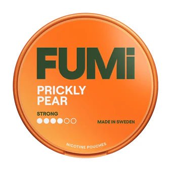 Shop Fumi Nicotine Pouches Strong - 8MG - Fumi Nicotine Pouches Strong - 8MG - Vape Blaze