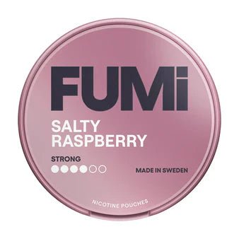 Shop Fumi Nicotine Pouches Strong - 8MG - Fumi Nicotine Pouches Strong - 8MG - Vape Blaze