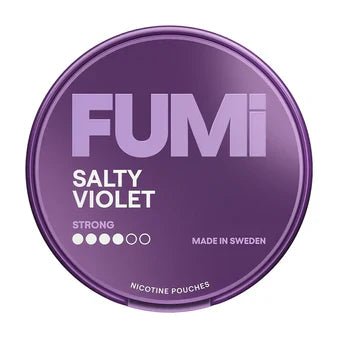 Shop Fumi Nicotine Pouches Strong - 8MG - Fumi Nicotine Pouches Strong - 8MG - Vape Blaze