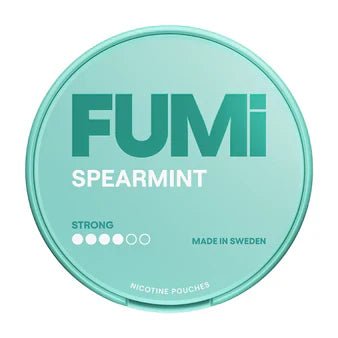 Shop Fumi Nicotine Pouches Strong - 8MG - Fumi Nicotine Pouches Strong - 8MG - Vape Blaze