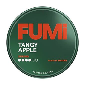 Shop Fumi Nicotine Pouches Strong - 8MG - Fumi Nicotine Pouches Strong - 8MG - Vape Blaze