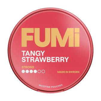 Shop Fumi Nicotine Pouches Strong - 8MG - Fumi Nicotine Pouches Strong - 8MG - Vape Blaze