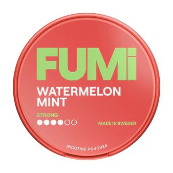 Shop Fumi Nicotine Pouches Strong - 8MG - Fumi Nicotine Pouches Strong - 8MG - Vape Blaze
